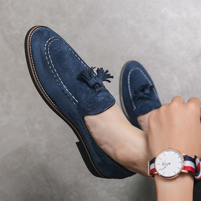 Mens Loafers Shoes