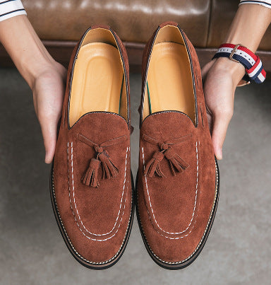 Mens Loafers Shoes
