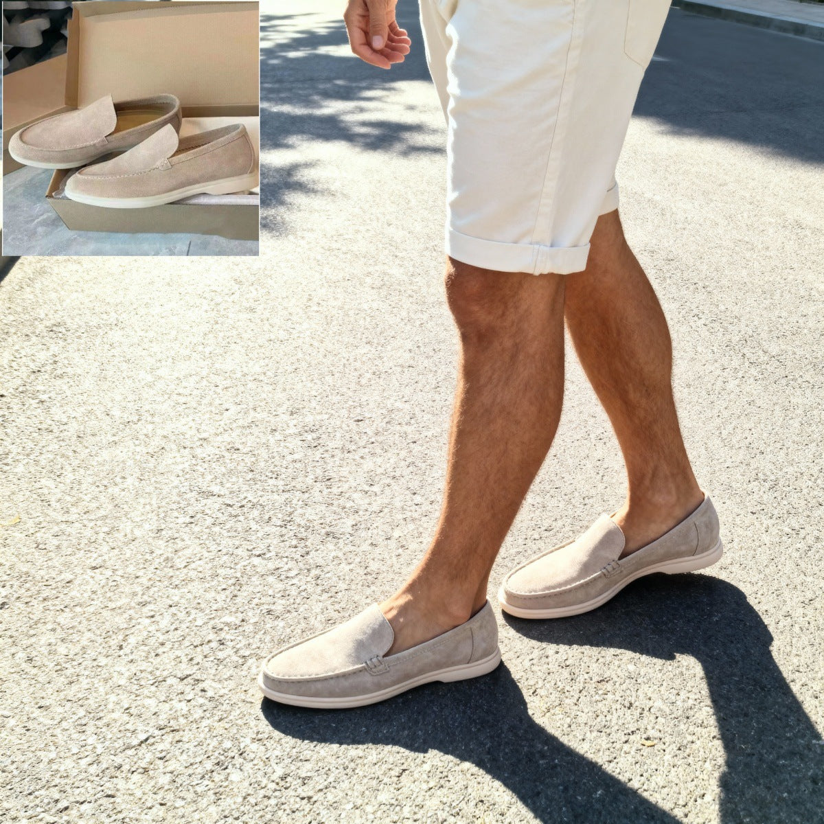 Mens Loafers