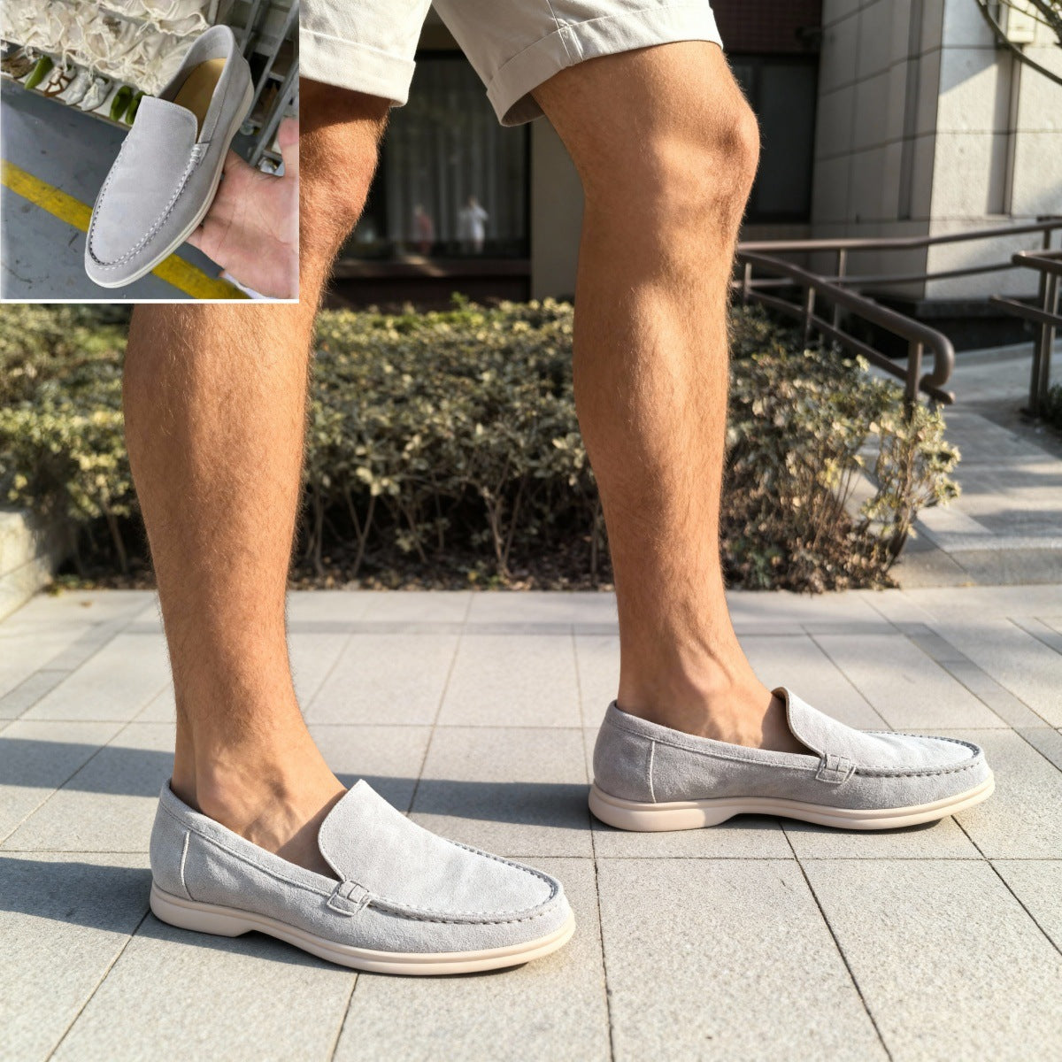 Mens Loafers