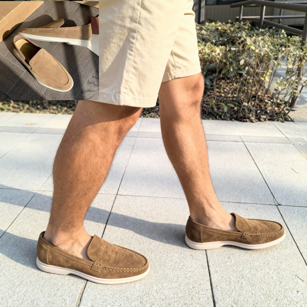 Mens Loafers