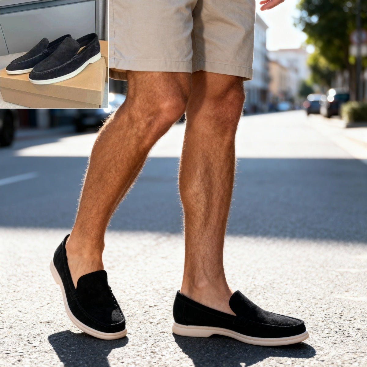 Mens Loafers