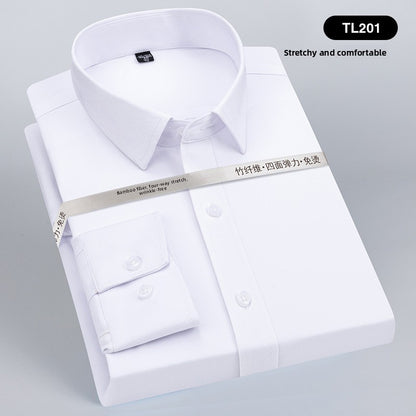 Mens Long Sleeve Casual Shirt