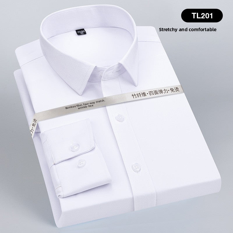Mens Long Sleeve Casual Shirt