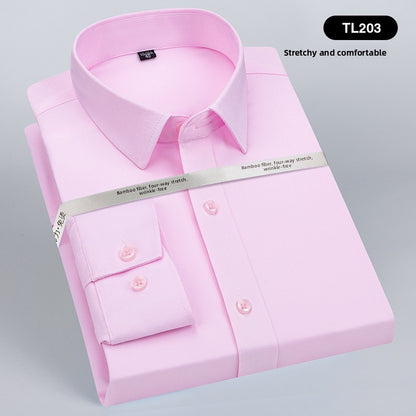 Mens Long Sleeve Casual Shirt