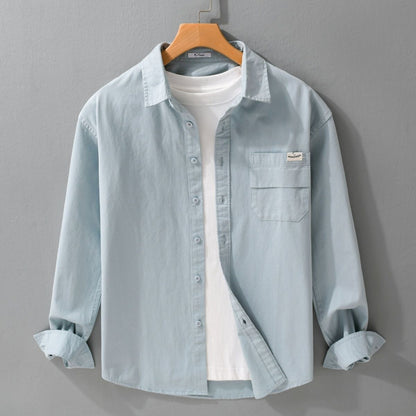 Mens Long Sleeve Shirt