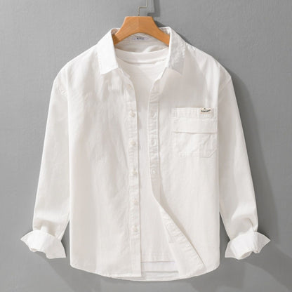 Mens Long Sleeve Shirt
