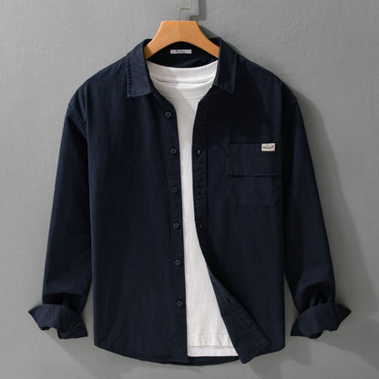 Mens Long Sleeve Shirt
