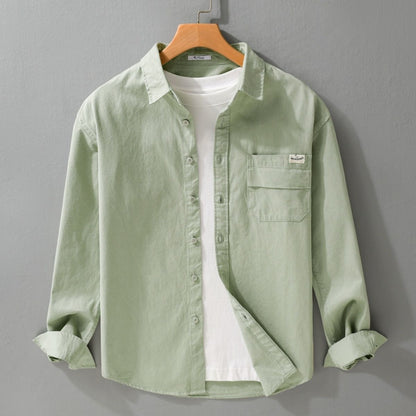 Mens Long Sleeve Shirt
