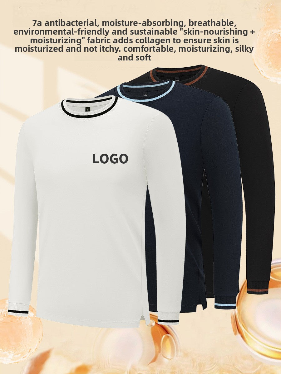 Mens Long Sleeve Shirt