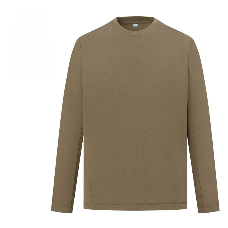 Mens Long Sleeve Shirt