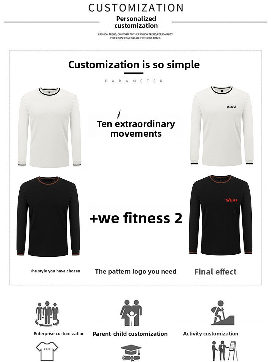 Mens Long Sleeve Shirt