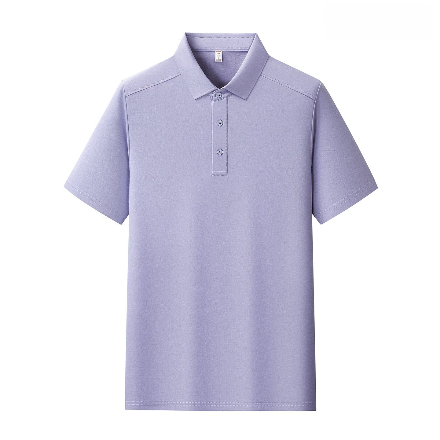 Mens Long-Staple Cotton Pique Polo Shirt