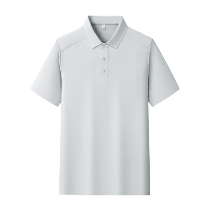 Mens Long-Staple Cotton Pique Polo Shirt