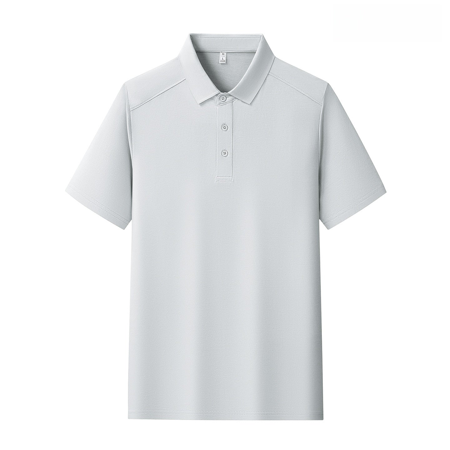 Mens Long-Staple Cotton Pique Polo Shirt