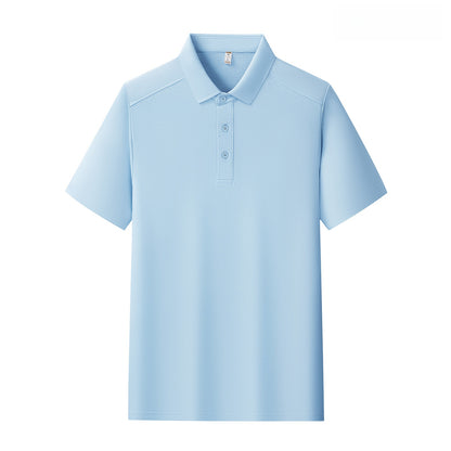 Mens Long-Staple Cotton Pique Polo Shirt
