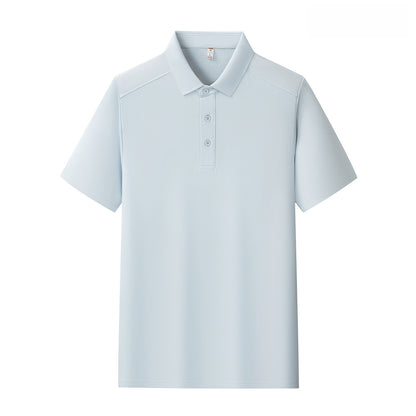 Mens Long-Staple Cotton Pique Polo Shirt