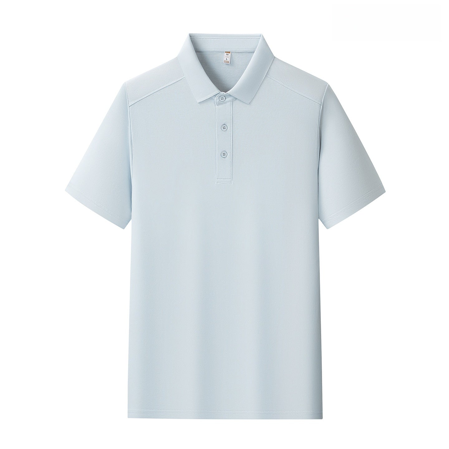 Mens Long-Staple Cotton Pique Polo Shirt