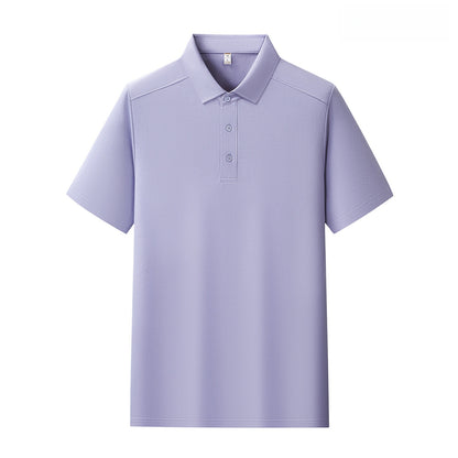 Mens Long-Staple Cotton Pique Polo Shirt