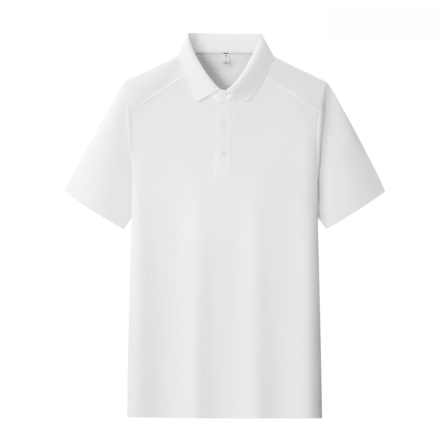 Mens Long-Staple Cotton Pique Polo Shirt