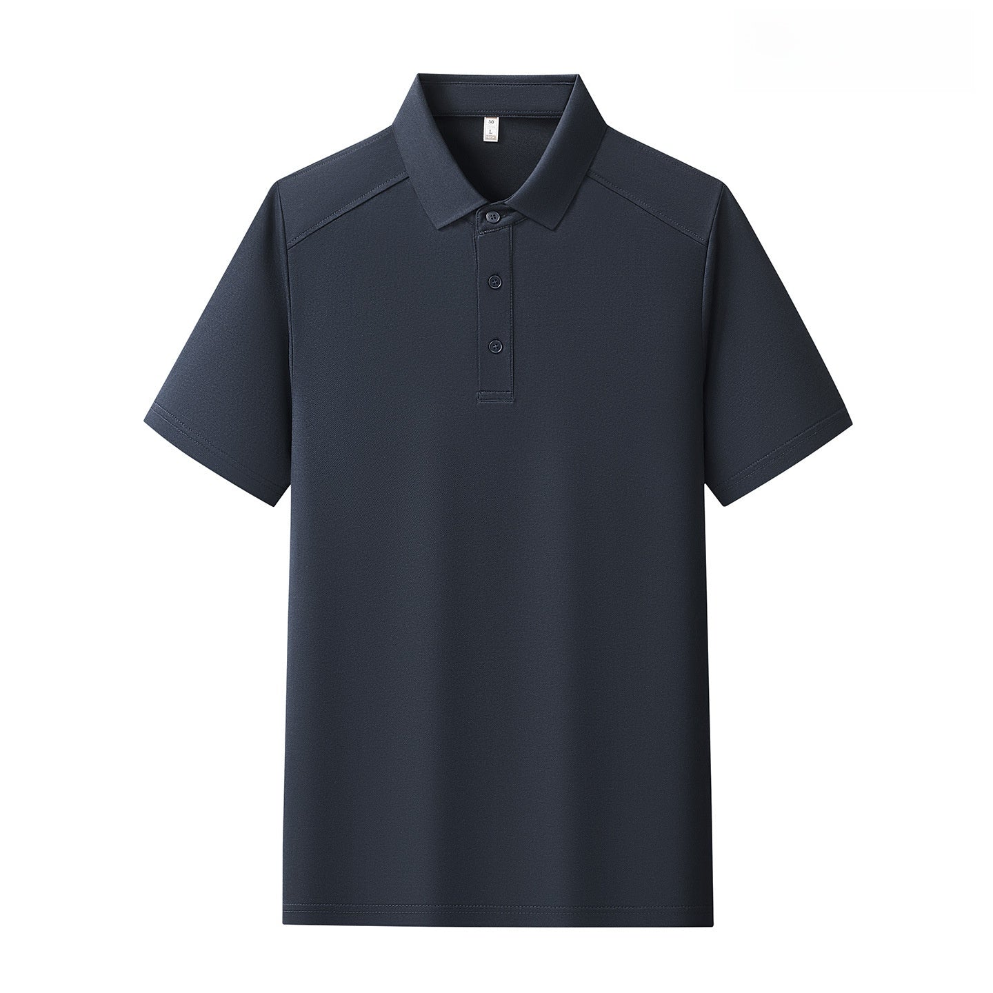 Mens Long-Staple Cotton Pique Polo Shirt
