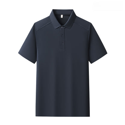 Mens Long-Staple Cotton Pique Polo Shirt