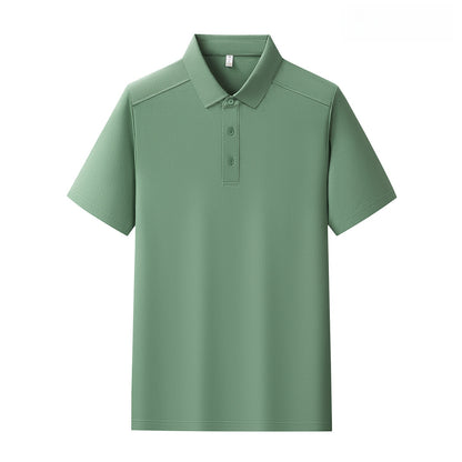 Mens Long-Staple Cotton Pique Polo Shirt