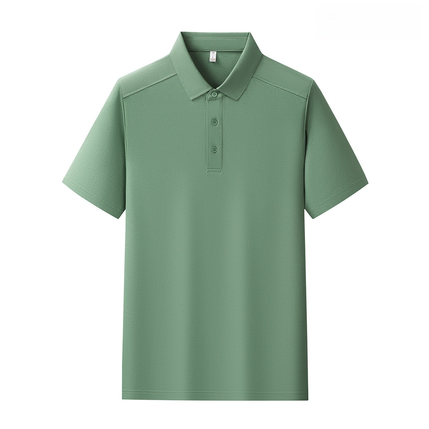 Mens Long-Staple Cotton Pique Polo Shirt