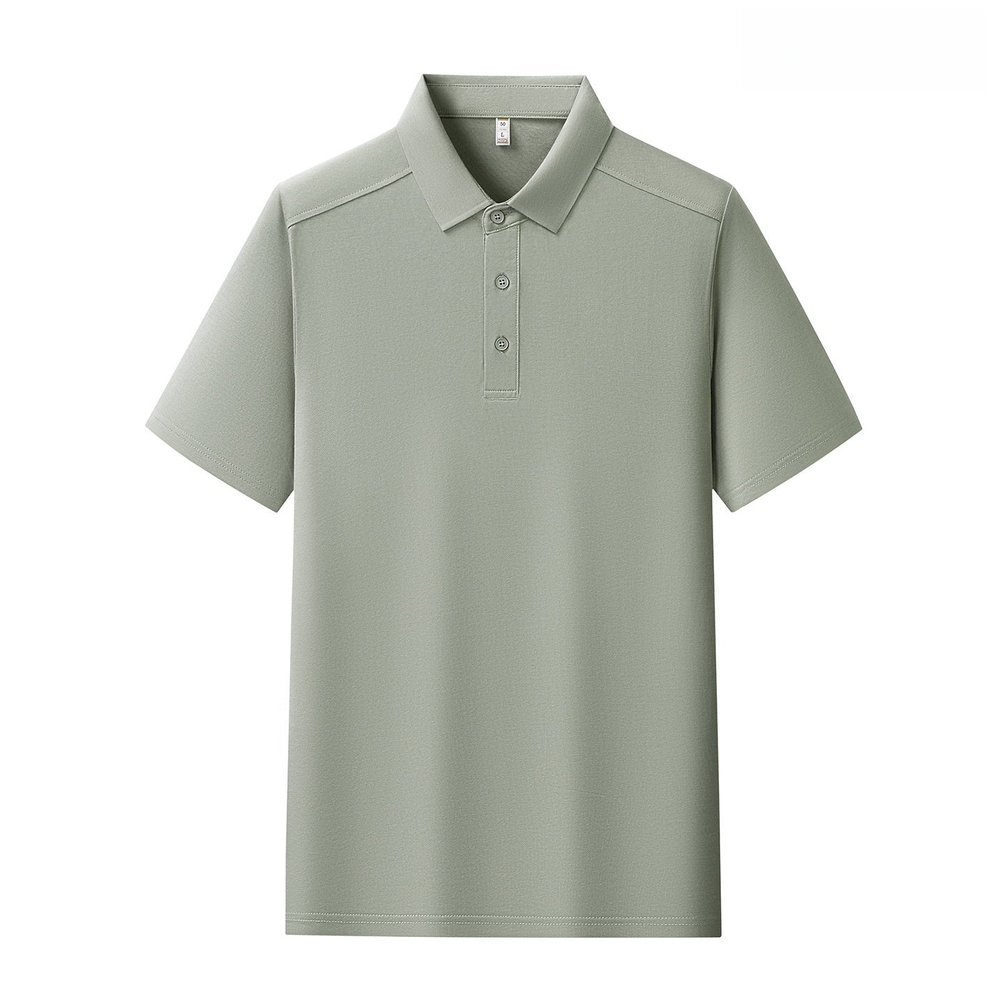 Mens Long-Staple Cotton Pique Polo Shirt