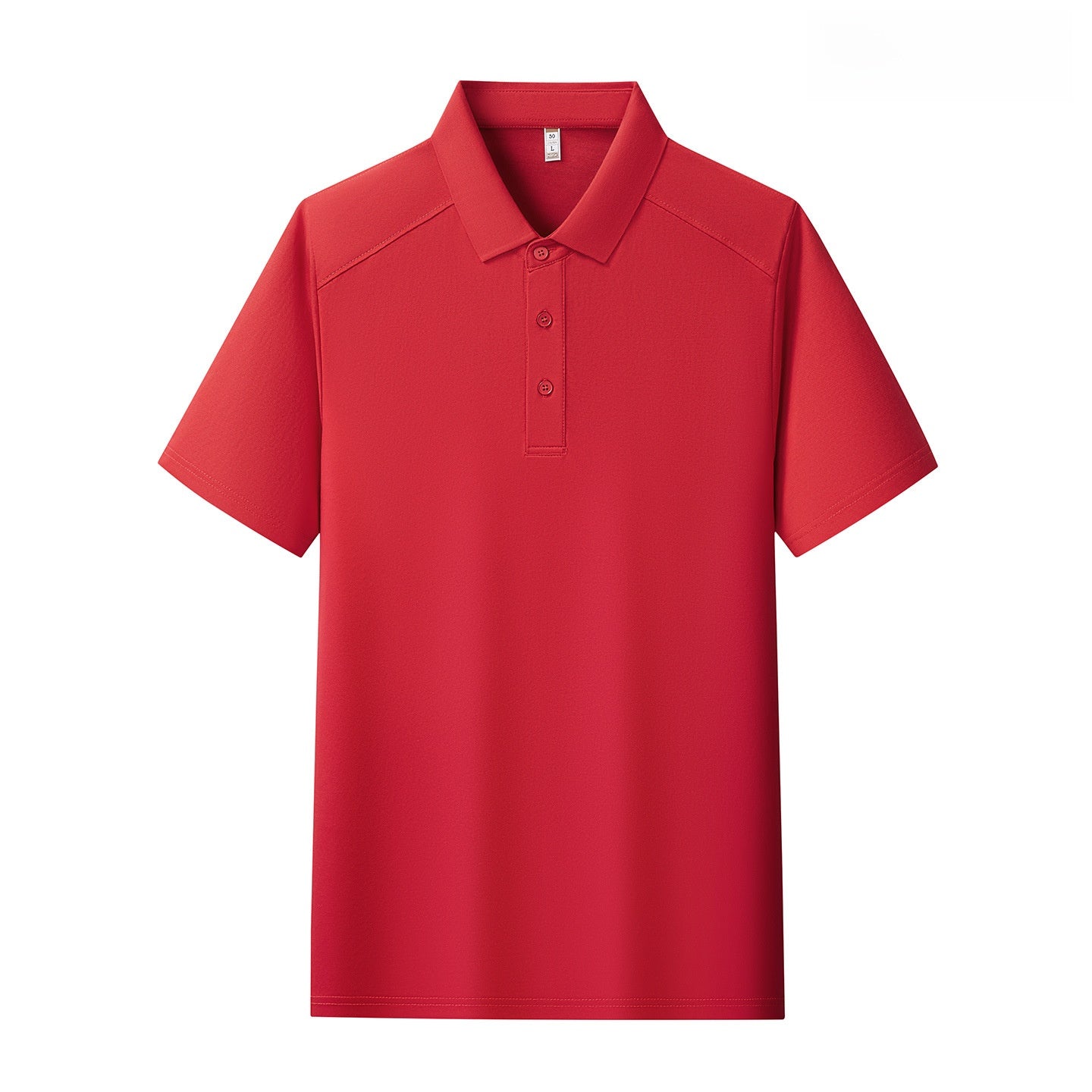 Mens Long-Staple Cotton Pique Polo Shirt
