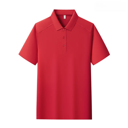 Mens Long-Staple Cotton Pique Polo Shirt