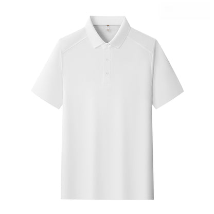 Mens Long-Staple Cotton Pique Polo Shirt