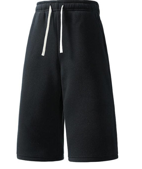 Mens Loose Fit Casual Shorts