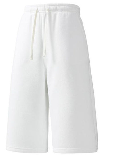 Mens Loose Fit Casual Shorts