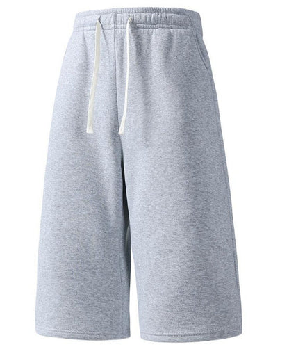 Mens Loose Fit Casual Shorts
