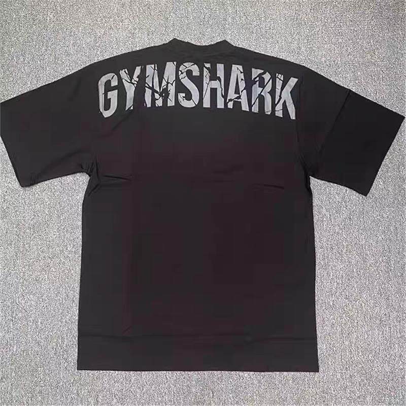 Mens Loose Fit Cotton T-Shirt