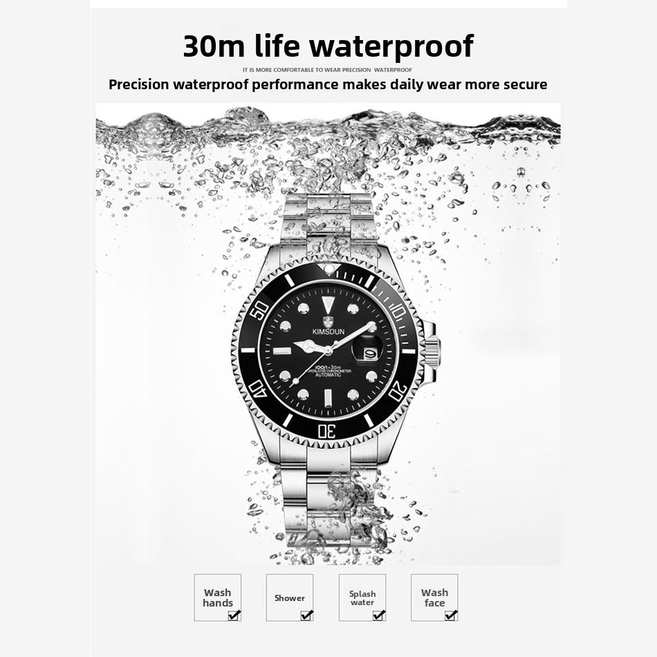 mens mechanical watch