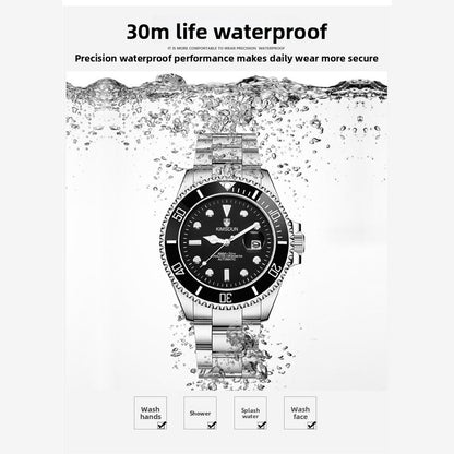 mens mechanical watch