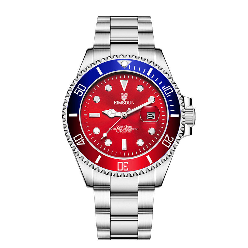 mens mechanical watch