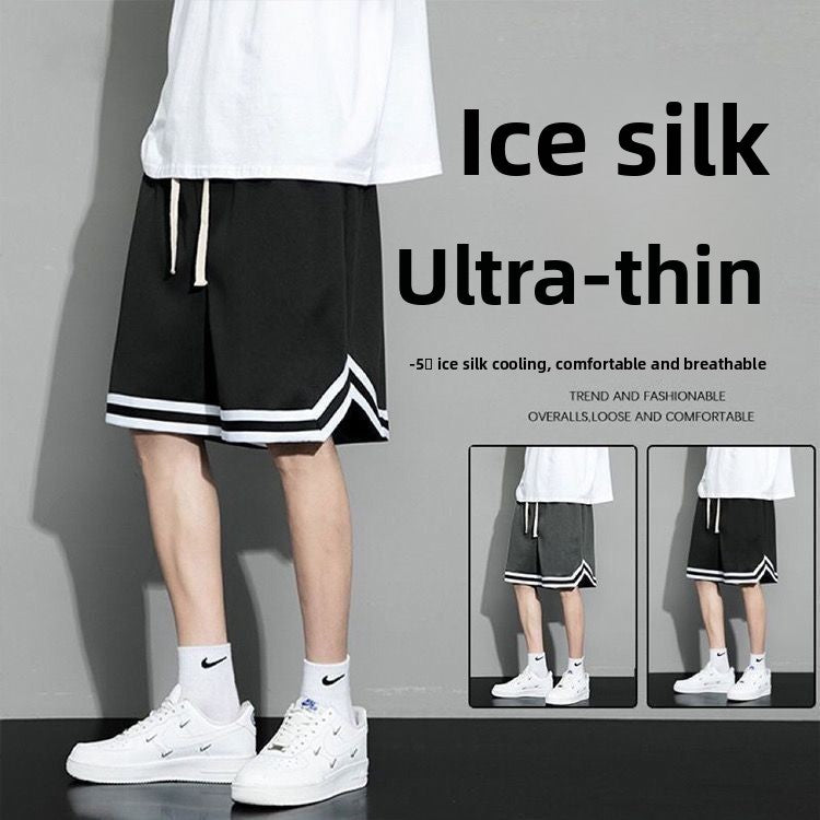 Mens Mesh Basketball Shorts