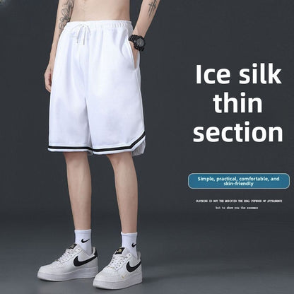 Mens Mesh Basketball Shorts