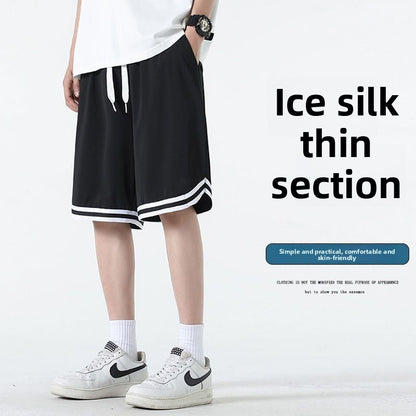 Mens Mesh Basketball Shorts