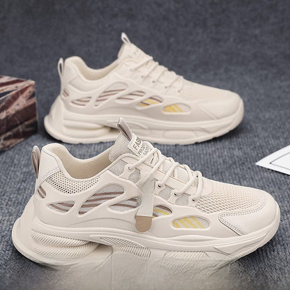 Mens Mesh Casual Sports Shoes