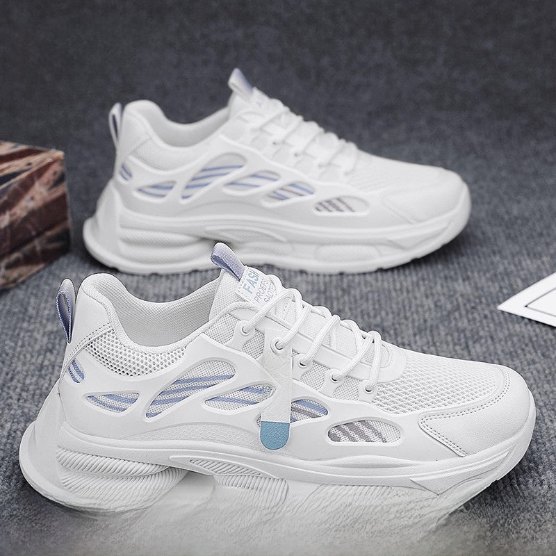 Mens Mesh Casual Sports Shoes