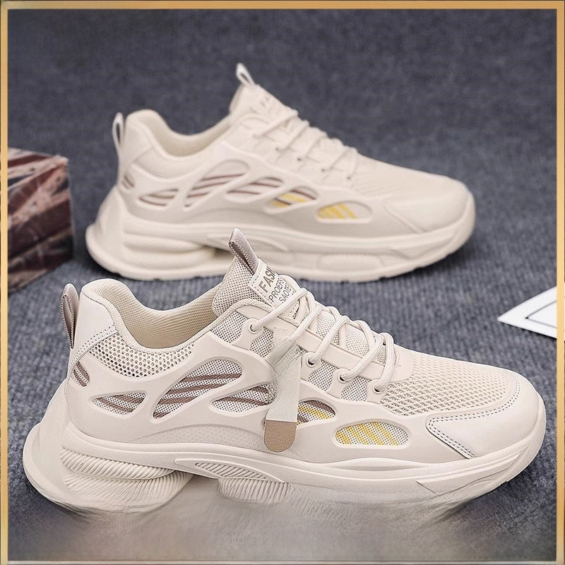 Mens Mesh Casual Sports Shoes