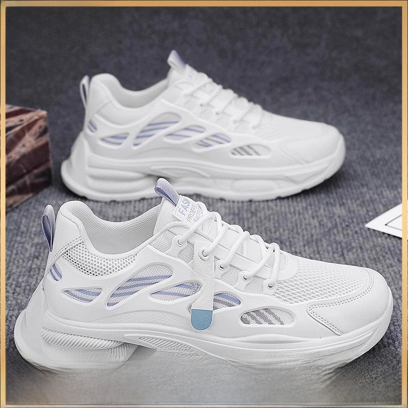 Mens Mesh Casual Sports Shoes