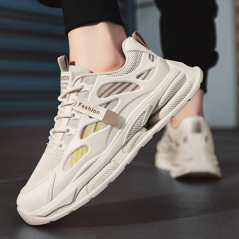 Mens Mesh Casual Sports Shoes