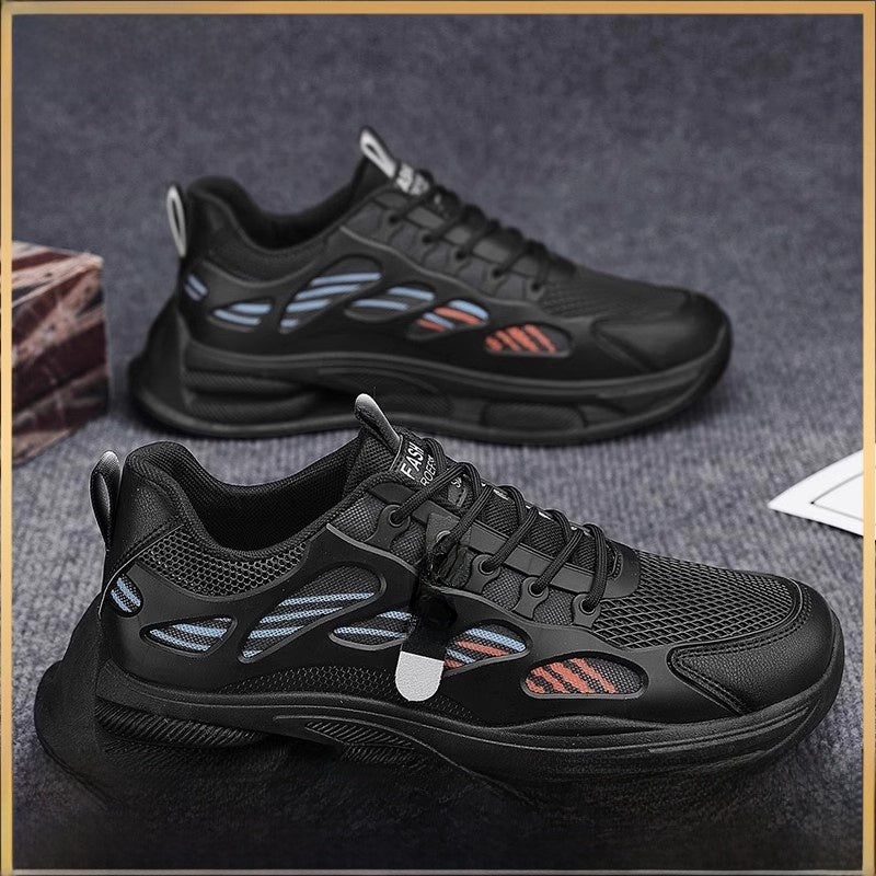 Mens Mesh Casual Sports Shoes