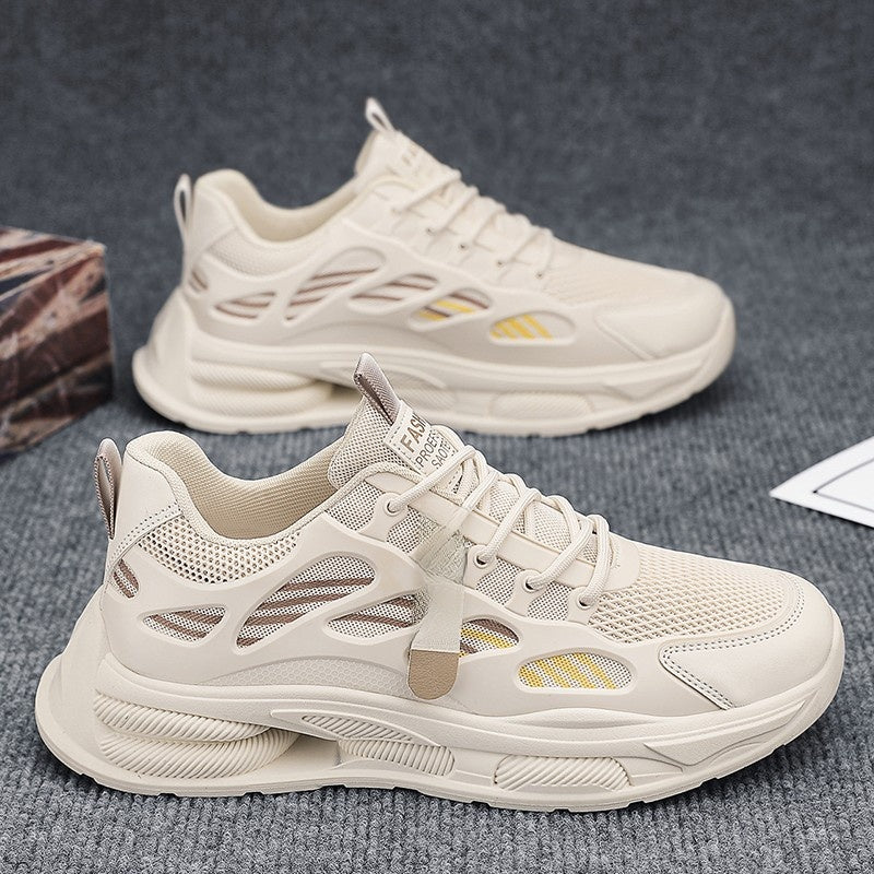 Mens Mesh Casual Sports Shoes