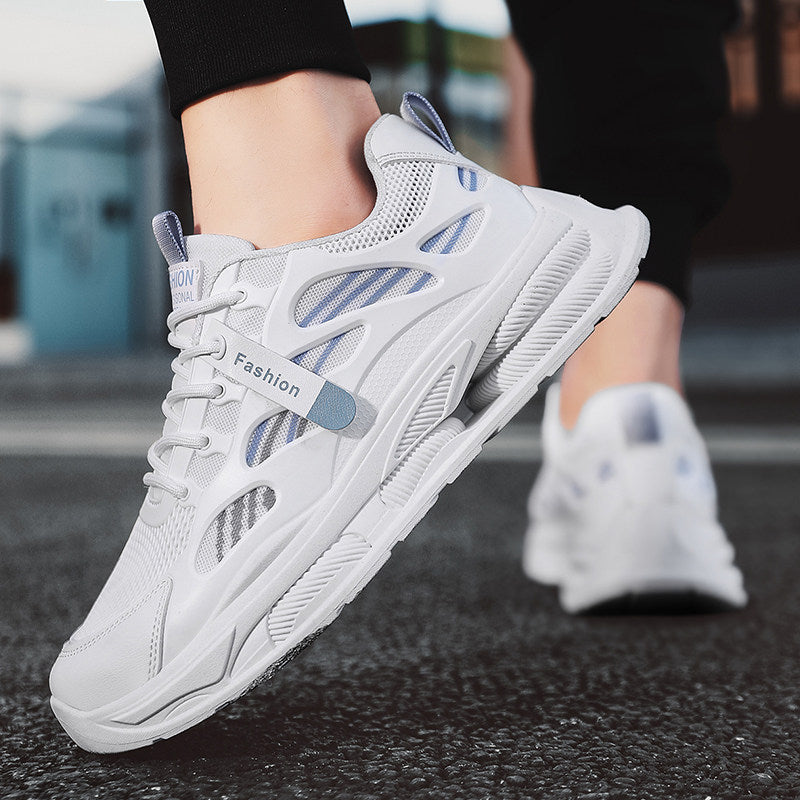 Mens Mesh Casual Sports Shoes